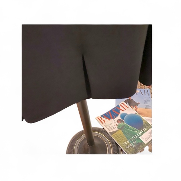 Y2K~Giorgio Armani~Little Black Dress size 4 US NWT~ exquisite~ size 4 - Picture 9 of 14